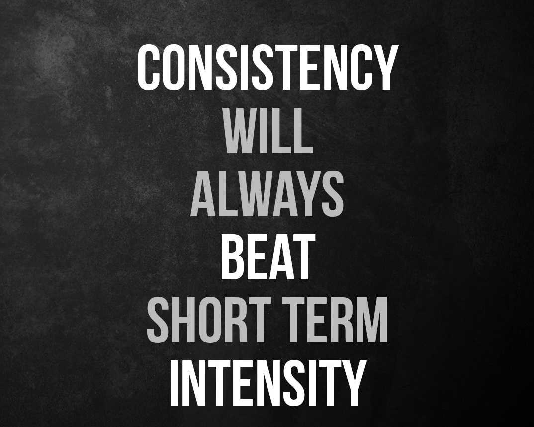 Happy Wednesday! If you are persistent, you will get it. If you are consistent, you will keep it. Always remember, when you stop working for your success it’s likely your success will stop working for you.