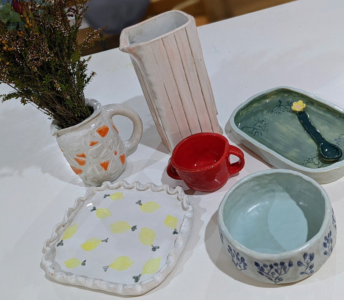 Rocío A. de la Fuente tweet media