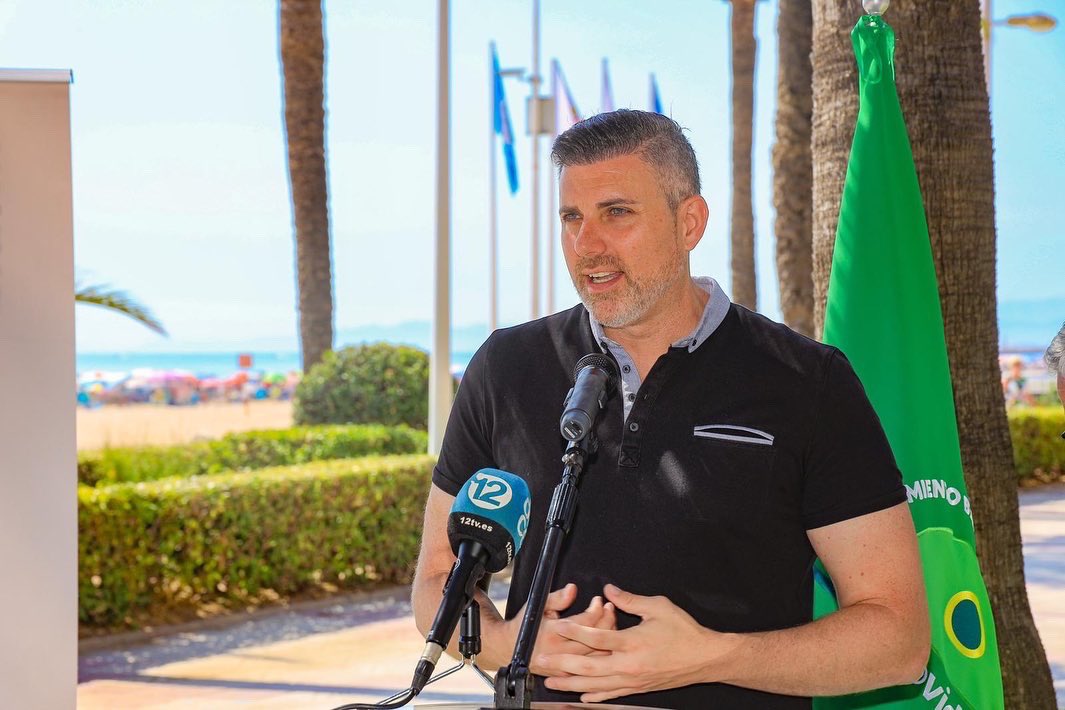 Jordi Mayor | Alcalde de Cullera tweet media