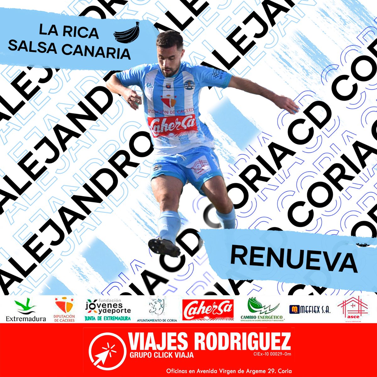 Club Deportivo Coria tweet media