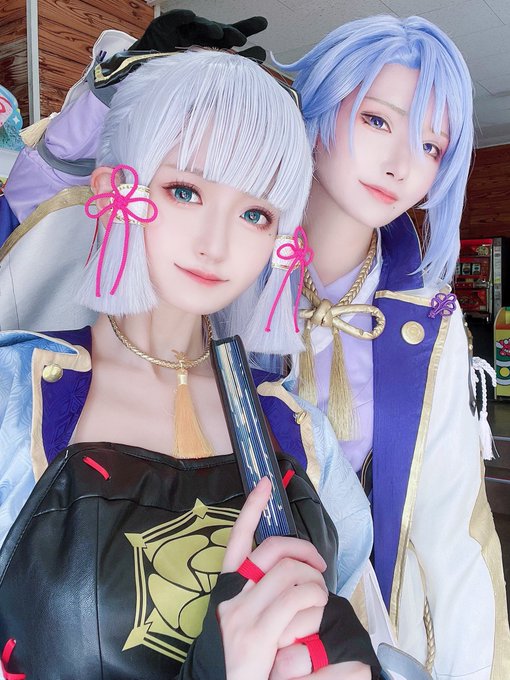 コスプレイヤーうにのTwitter画像7