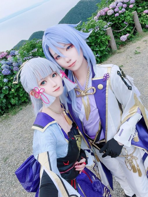 コスプレイヤーうにのTwitter画像6