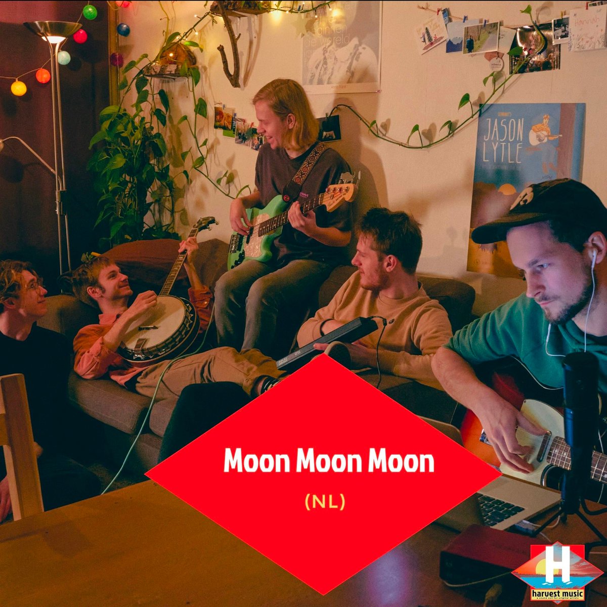 Moon Moon Moon tweet media