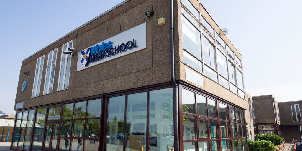Rothbiz's tweet photo. News: Rotherham school to receive state of the art refurbishment @WalesHigh https://t.co/LNQ1MghlOL https://t.co/jBQHuEfoMZ