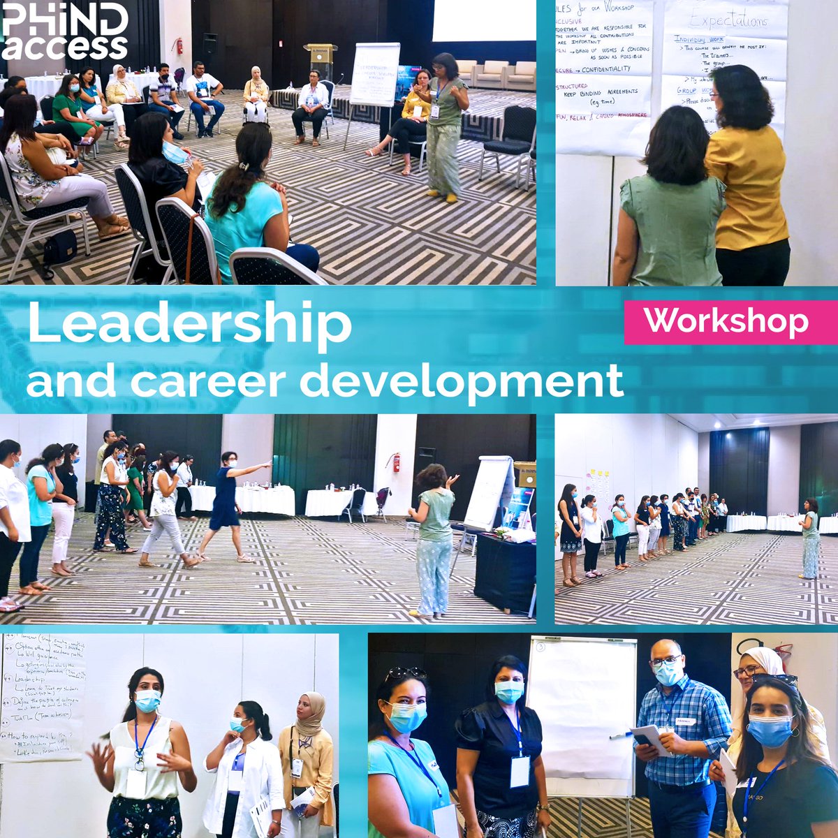 <a href="/PHINDaccess/">PHINDaccess</a>  #workshop 
#leadership  and #Career  #development  📈🔝
#Day1 
Clic here to access the program 👉 bit.ly/3z0vrSr