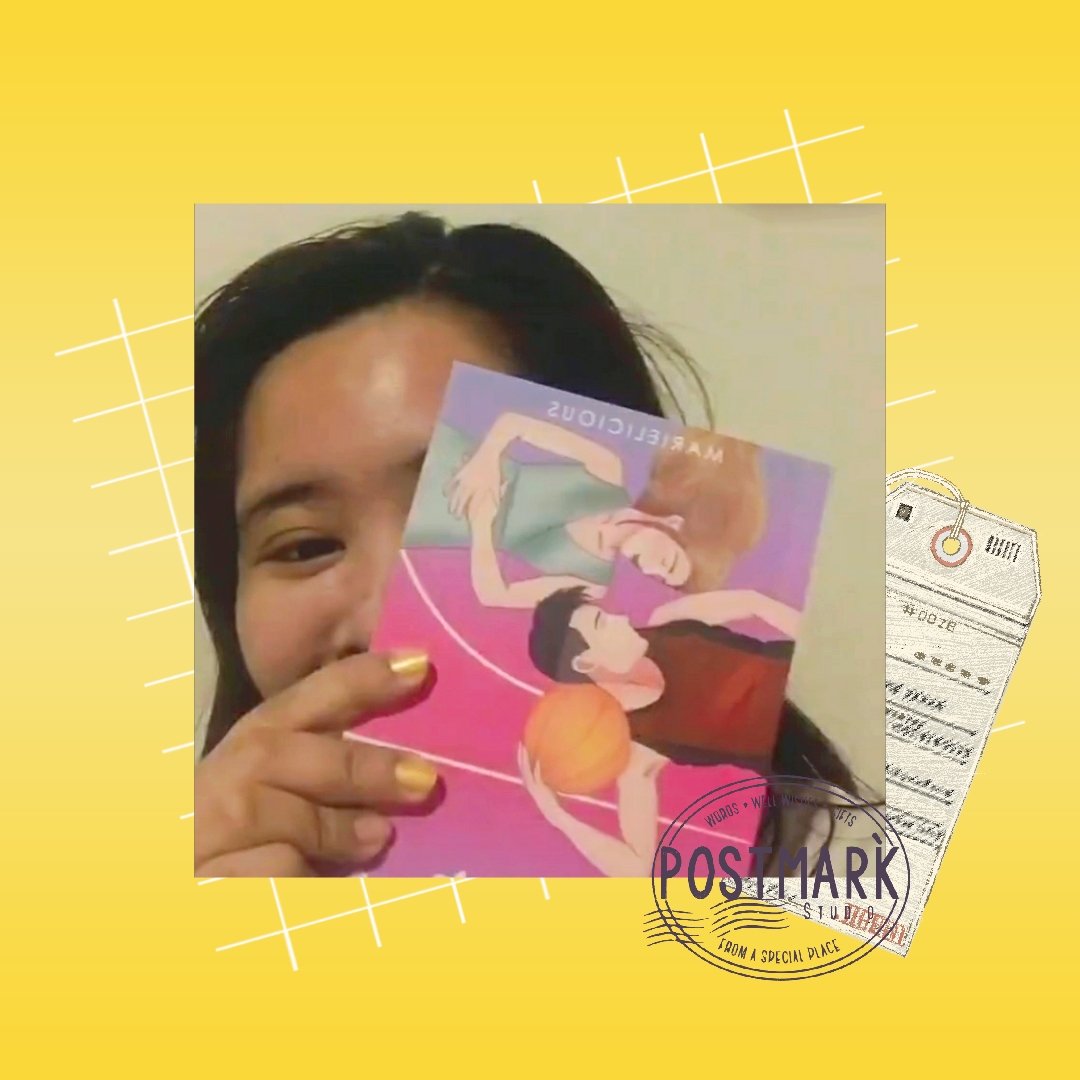 YhelStories's tweet photo. 👀👀

Source: @marieliciousvip 's IG story 💛 https://t.co/pTgVwmoYKh