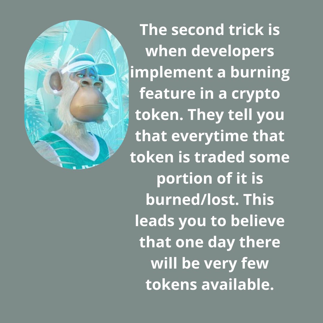 tec_hive's tweet photo. you NEED to know that, nft owners or their representatives will NEVER DM you telling you about a special offer that nobody knows about.

All announcements, offers, and releases about an nft or crypto coin are done officially through the main channel. Always remember that. https://t.co/4PBciyAIcc