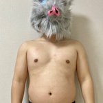 伊之助ボディーになるまでの経緯!500日のチャレンジも一旦終了…!