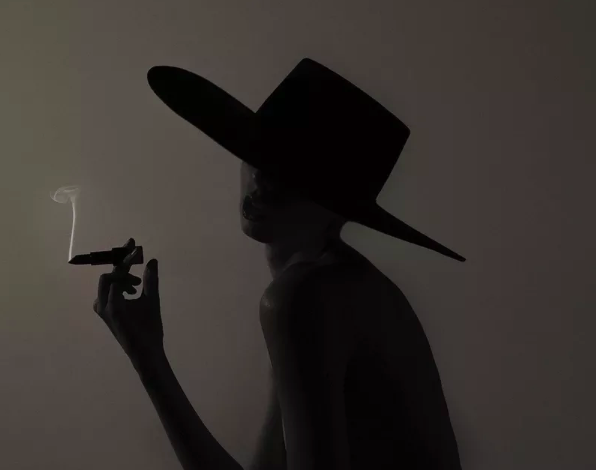 Available | New works by Tyler Shields - mailchi.mp/imitatemodern/…