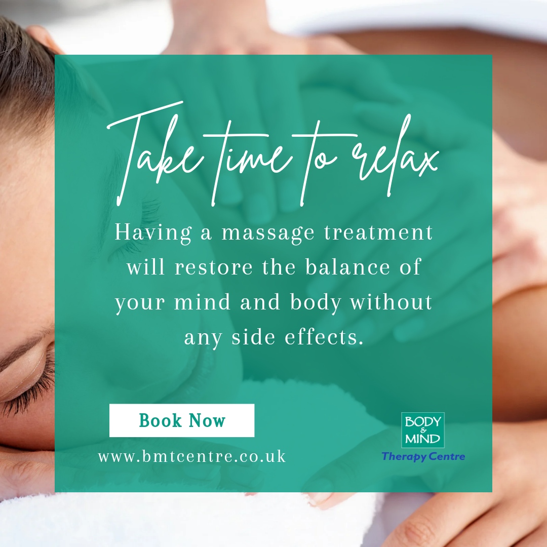 Body & Mind Therapy tweet media