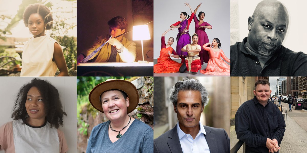 National Theatre of Scotland tweet media