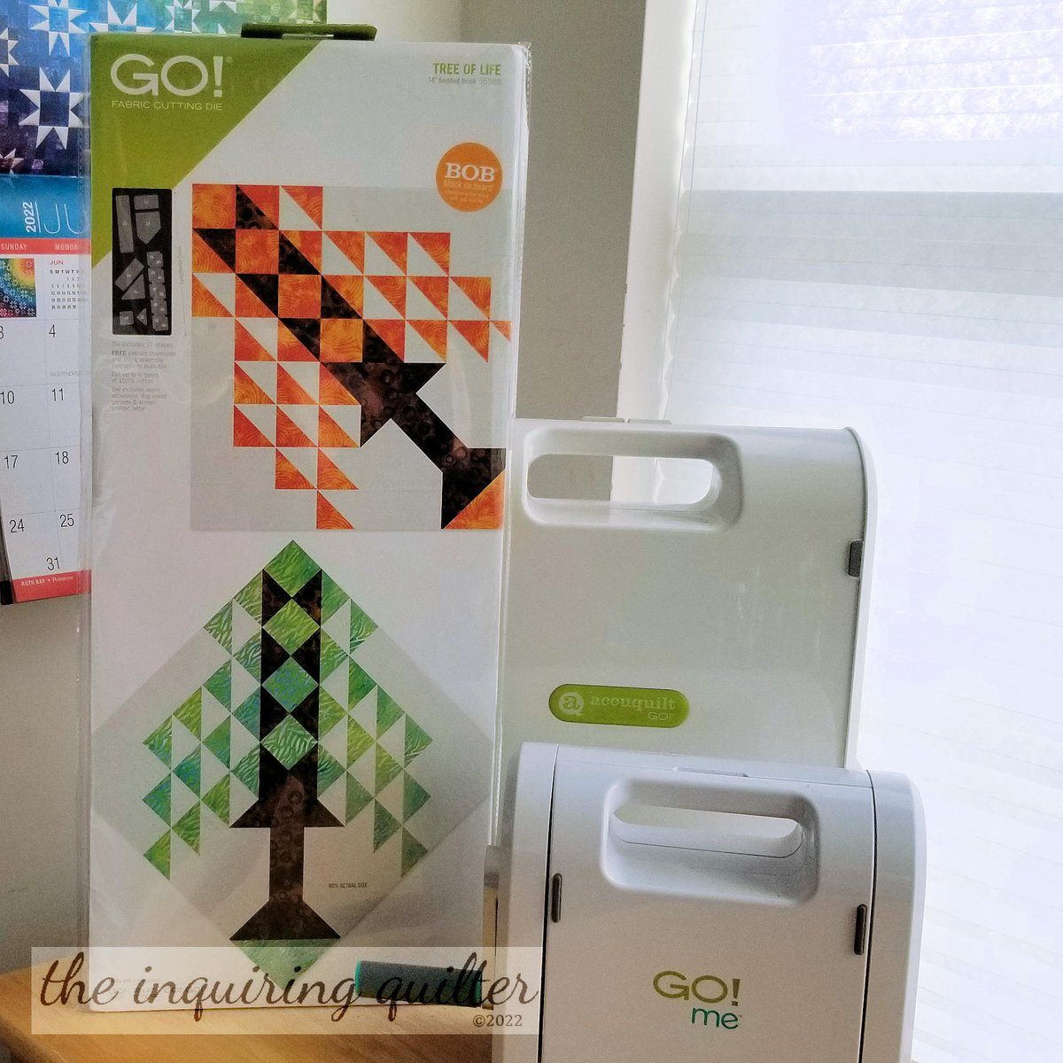 Cut out the pieces for my July Island Batik challenge quilt quickly using my Accuquilt Go! What are you working on? Come share it on my weekly linkup.

inquiringquilter.com/questions/2022…

#inquiringquilter #wedwaitloss #islandbatikambassador #islandbatik @AccuQuilt #AccuQuiltChristmasinJuly