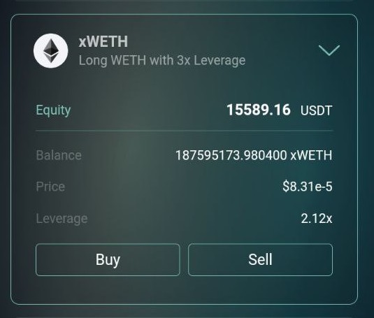 techmans_tweet's tweet photo. @teeter_finance I know teeter as an excellent DeFi investment project by this event. This is such a great project that you can easily earn here from all types of tokens. You can now easily create a token market with leverage or without leverage only in teeter. https://t.co/2JlLEIE7BP
