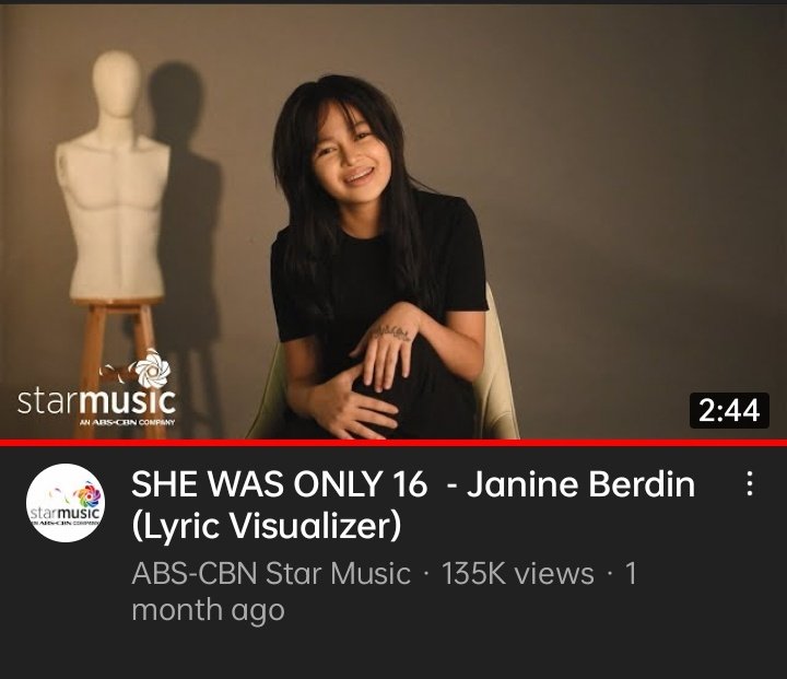 This is Janine Berdin's weird shit. She's a gem of OPM