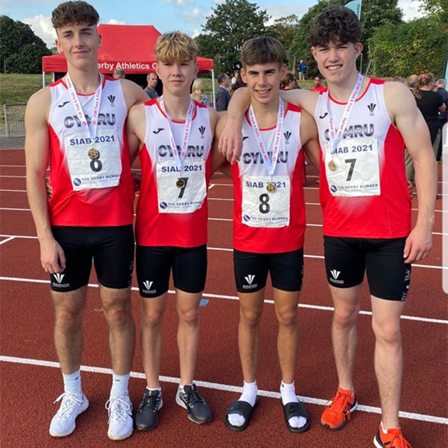 Welsh Athletics tweet media