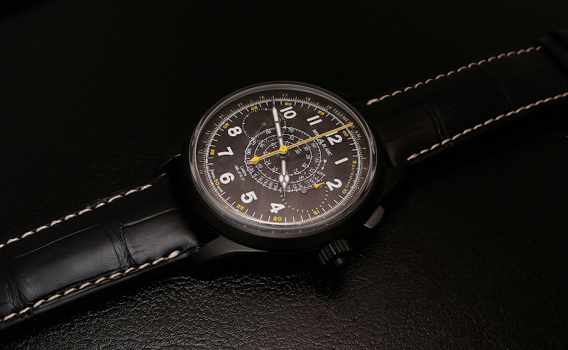 PuristSPro's tweet photo. #Montblanc 1858 Rattrapante Titanium DLC, 2021.
https://t.co/Wu7WFnqjmR
#1858Collection https://t.co/EALhEaaCF8