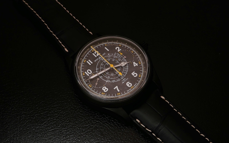 PuristSPro's tweet photo. #Montblanc 1858 Rattrapante Titanium DLC, 2021.
https://t.co/Wu7WFnqjmR
#1858Collection https://t.co/EALhEaaCF8