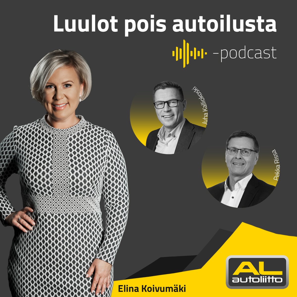 kamuxsuomi's tweet photo. Kamuxin toimitusjohtaja Juha Kalliokoski vieraili Autoliiton Luulot pois autoilusta -podcastissa. Jaksossa keskusteltiin mm. siitä, miten autokaupan murros näkyy suomalaisten henkilöautoilijoiden arjessa. Käy kuuntelemassa jakso alla olevasta linkistä! 👇

https://t.co/MsgX4rlQpV https://t.co/WjD6IxFbg8