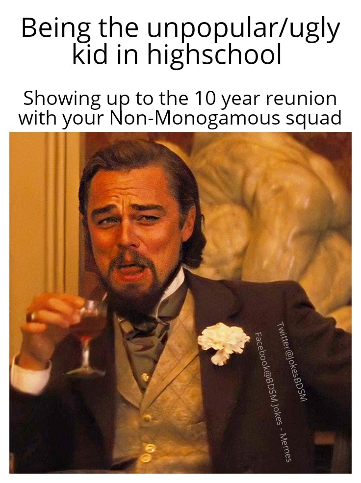 JokesBdsm's tweet photo. #Nonmonogamous #polyamerous #poly #polyam https://t.co/s0O3HPtH8v