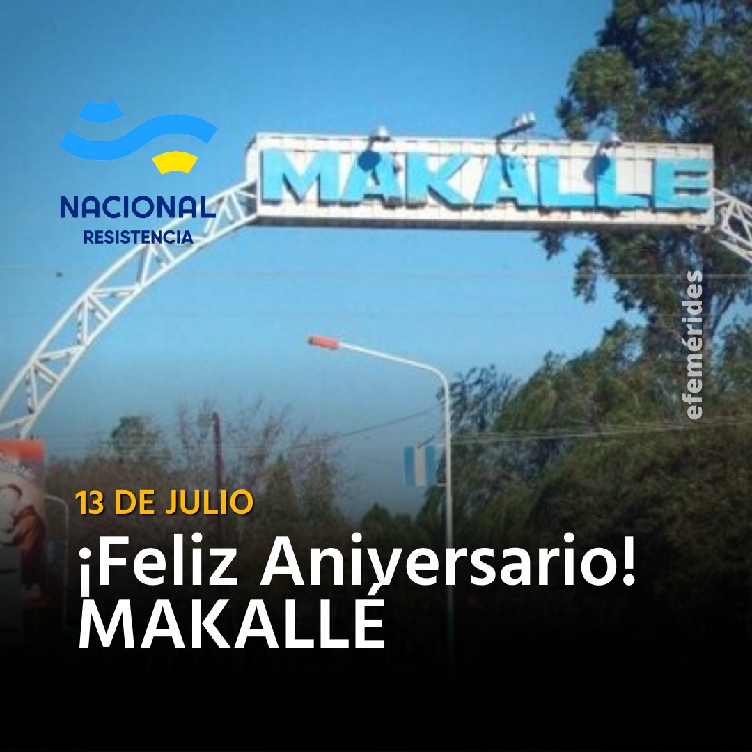 ¡Feliz Aniversario MAKALLÉ! 👏🥳