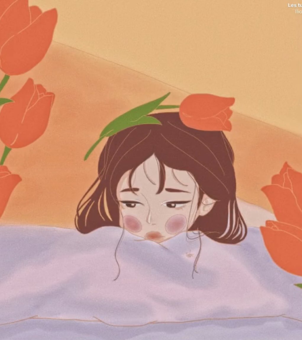 mightbemonalisa's tweet photo. old illustration, new profile picture 🌷
—
ancienne illustration, nouvelle photo de profil 🌷 https://t.co/wC4fCXH7Hd