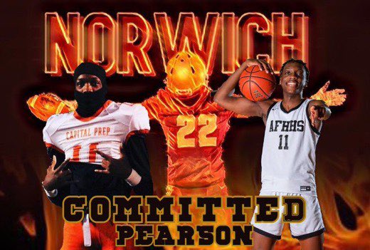 rodrick_pearson's tweet photo. Next Chapter 🥳✌🏾

#norwichuniversity https://t.co/UtGmIFkQfn