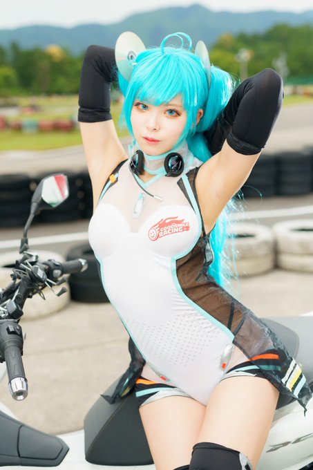 Twitterのコスプレ画像7