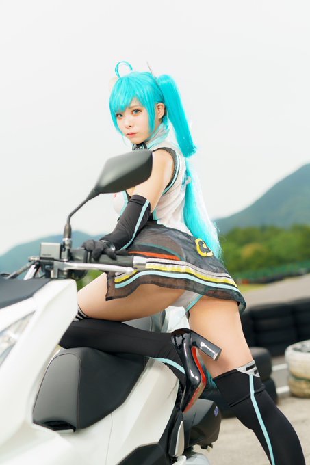 Twitterのコスプレ画像9