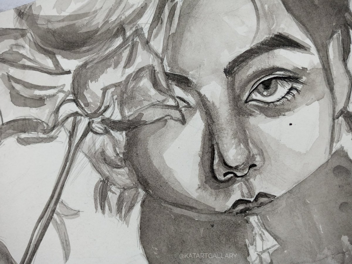 katartgallary's tweet photo. Kim taehyung #FANART #BTSV follow me for more https://t.co/jNsm05k8Hb