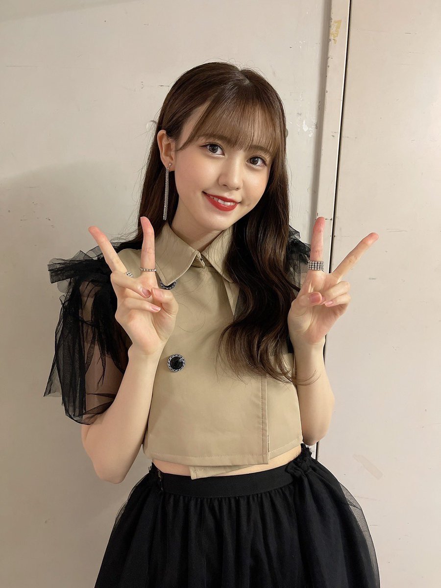 ラストアイドル 阿部菜々美 直筆