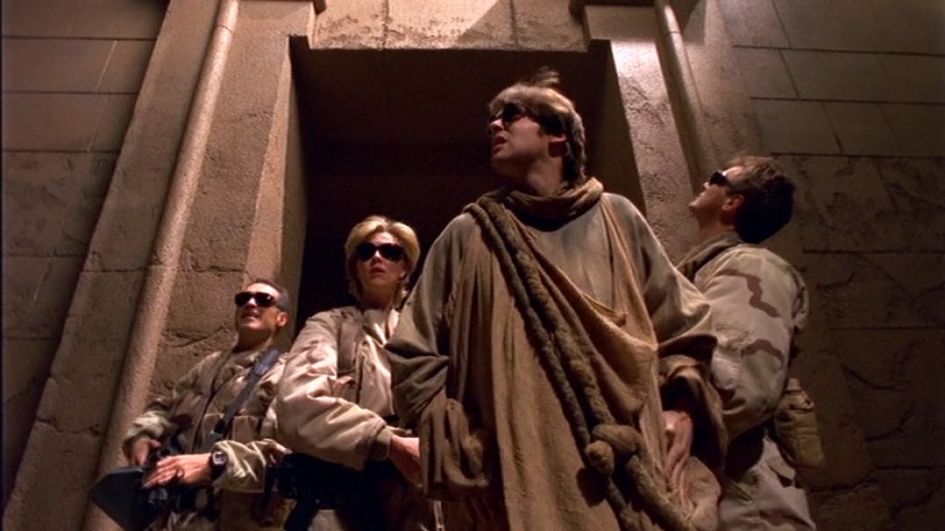 Stargate SG-1 started 25 years ago today!

One.
Quarter.
Of.
Century.
