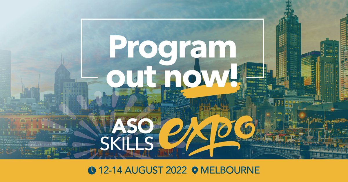 ASOeyesurgeon's tweet photo. #ASOSkillsExpo has a stellar line up of speakers and industry leaders that you won't want to miss. Places are filling up fast! Register and check out the program here: https://t.co/njMTAG4i8l https://t.co/VLv6JpLjig