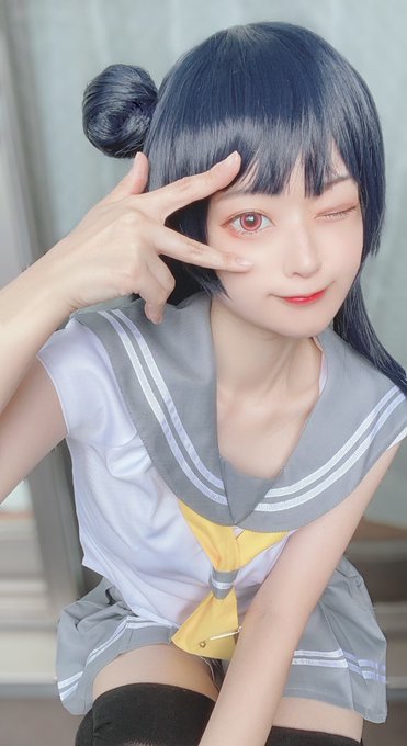 Twitterのコスプレ画像25