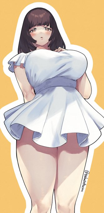 四条璃生奈ちゃんカラー  #明日ちゃんのセーラー服 