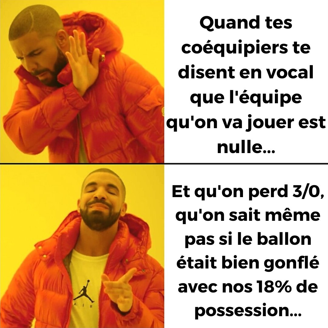 IFC_Esports's tweet image. C'est tellement ça 😂😂😂