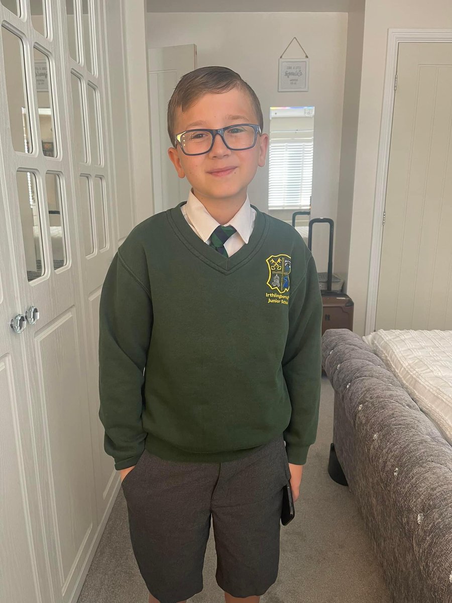 What an emotional but lovely morning at Tobys year 6 leavers. Toby’s loved every minute of school, starting at owls nursery then infants and finally into Irthlingborough juniors. Thank you!! X <a href="/INISMrsMarshall/">Mrs Marshall</a> <a href="/INISNursery/">INIS Nursery</a> <a href="/MrGarley/">Mr Garley</a> 💙🥹
