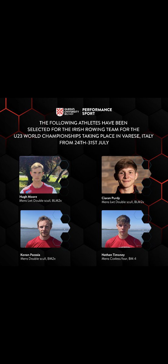 Queen's Performance Sport tweet media