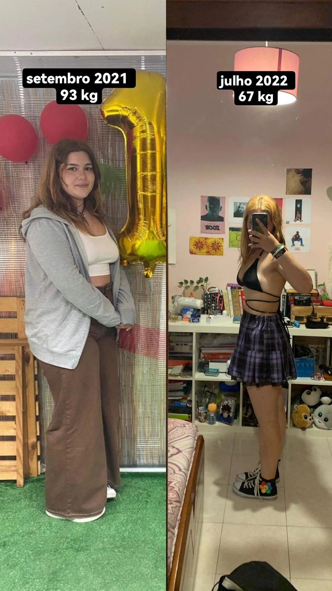 proud of myself <3