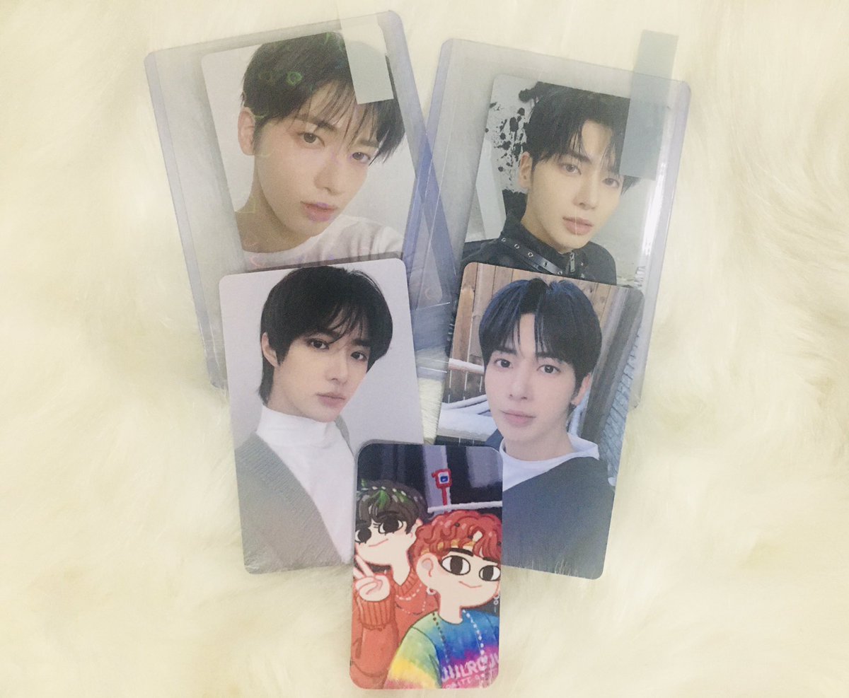 0x1hr's tweet photo. π traitor beomgyu and chef kang are finally here! no more longing i believe π and with special guests π
thank you @aubscart for letting me have these pcs! thank you rin @btxtbuys for selling these! #aubsfeedbacks π«Ά https://t.co/UFa7o32tPF