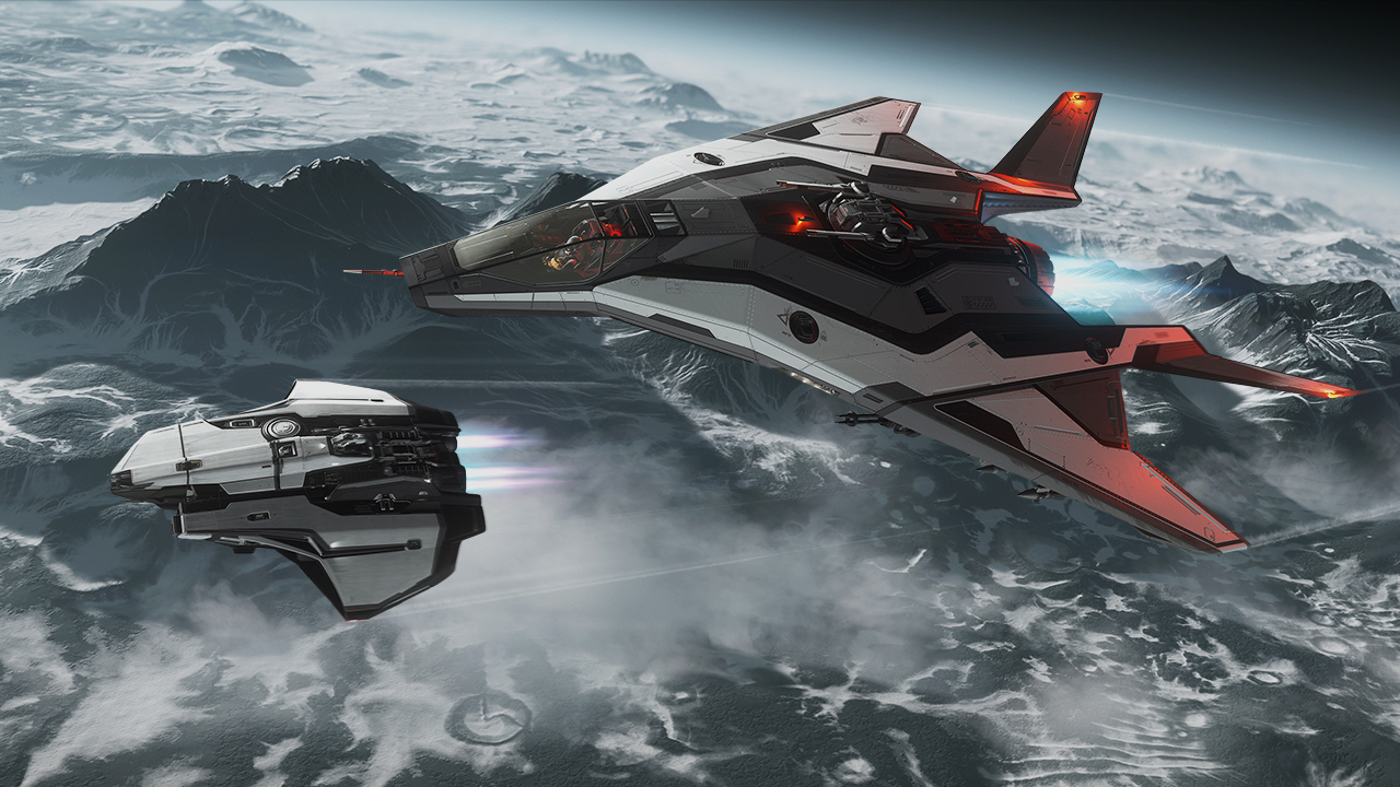 Star Citizen on X: Which ships from our ongoing Free Fly have you tried so far? Time is running out, make sure to take advantage of this limited opportunity to download and