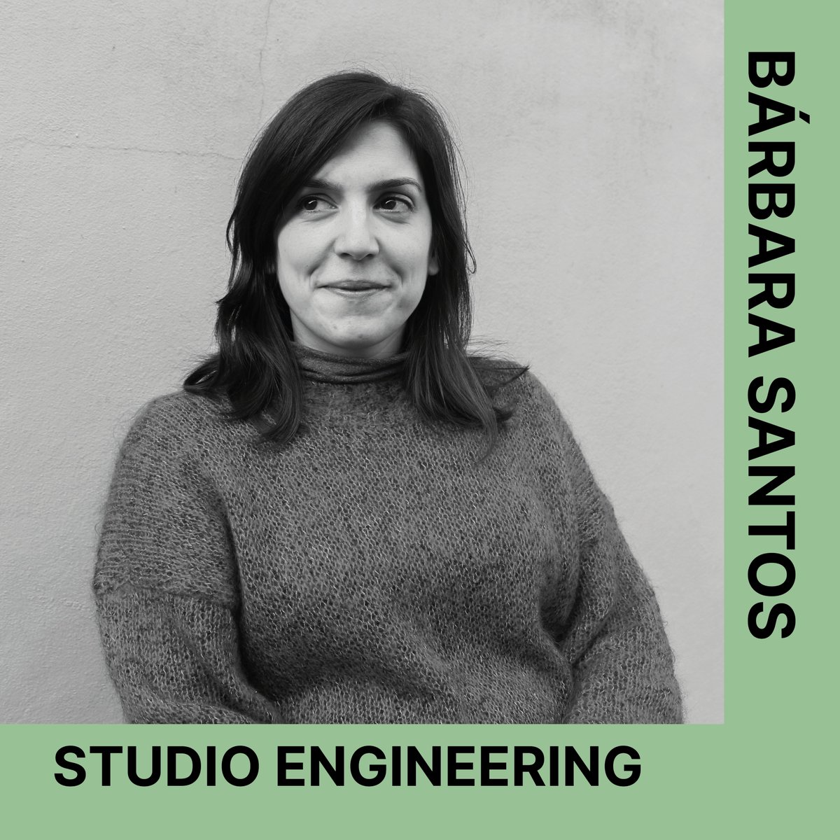 ArdaAcademy's tweet image. Bárbara Santos é formadora no curso intensivo de Studio Engineering, e é responsável pelo módulo de Pro Tools 101.
#ardaacademy #arda #studioengineering #recordingengineer #recordingstudios #studiogear #progear #prostudio #musiccourses #ardarecorders