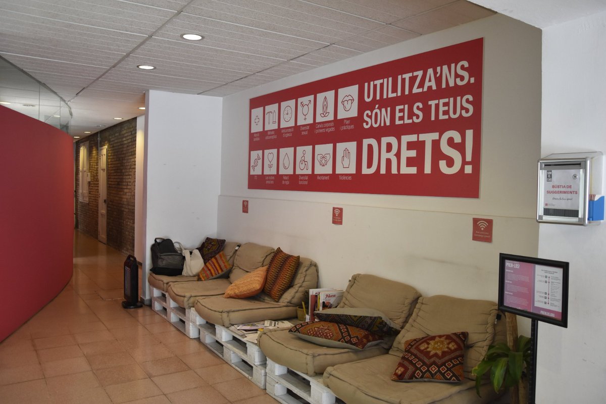 AFIN Barcelona tweet media