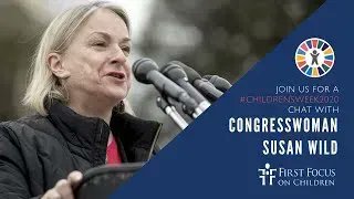 BruceLesley's tweet photo. Kids are not alright. They need support and protection. Fortunately, according to the @Campaign4Kids Legislative Scorecard, @RepSusanWild is a leading #DefenderOfChildren in Congress! 

Thank you Congresswoman Wild! https://t.co/jDIyBuRR6m

#VoteKids #InvestInKids https://t.co/kn5d6bbLFR