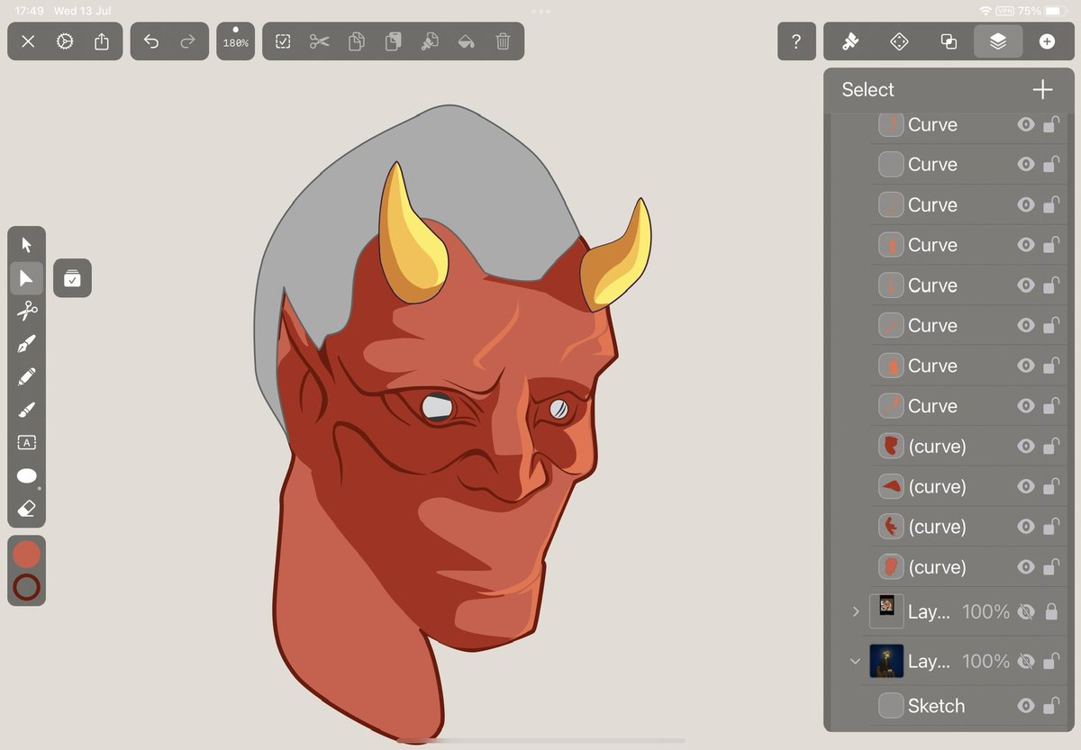 bobstar_web's tweet photo. I have been quiet this week on @VandalCityCorp raids, reason being I am concentrating on designing a more detailed artwork for the competition. Yes it’s only going to be one entry. Here’s a glimpse of the effort being put into it. #vandalcity #artworknft https://t.co/9Tvd0dQa5q