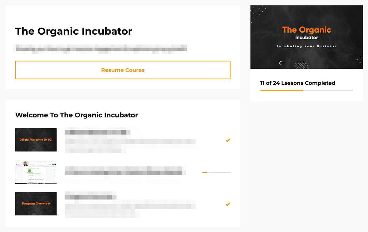imjoshcousins's tweet image. I have a course that sells for $97 to $297 every day.

There are 659 people in there.

It includes: 

- Templates
- Resources
- Guides

It's responsible for over $250k in sales for my clients.

Today, it’s yours for FREE.

Just Like, Retweet &amp;amp; Follow me (so I can DM it to you)