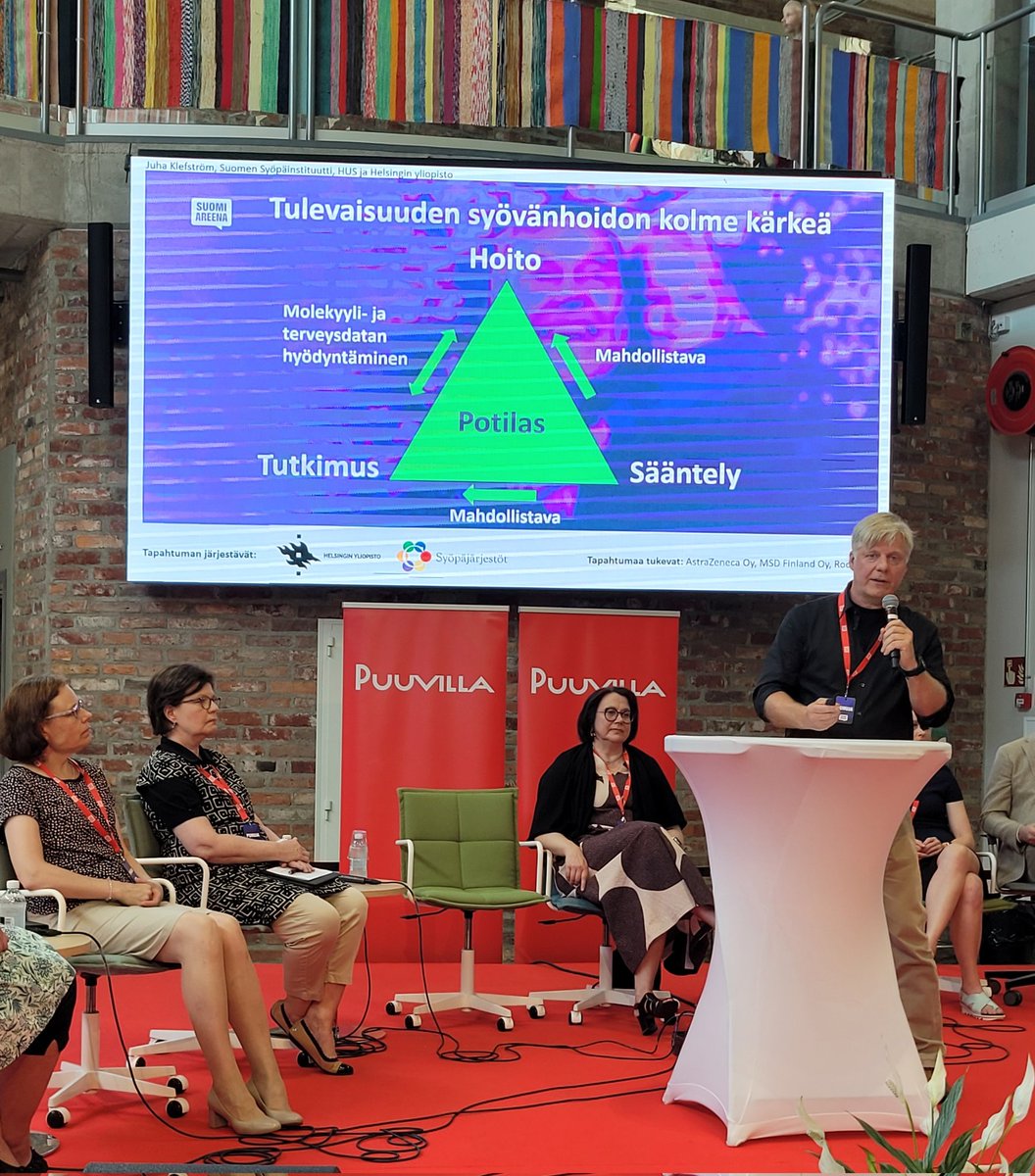 Cancer IO tweet media