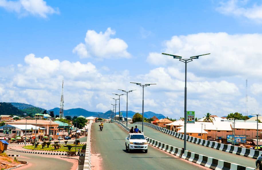 Galacticus_O's tweet image. New Look of the Ganaja Flyover , LOKOJA. Another Legacy project of Governor Yahaya BELLO @OfficialGYBKogi administration in Kogi. @Prof_James5 @retsonbiz @channelstv @adamugarba @BwalaDaniel @nairaland @instablog9ja @MBuhari @BashirAhmaad @FemAdesina @GarShehu