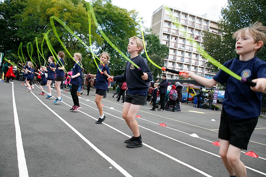 Skipping Workshops are hiring coaches for after-school skipping clubs. 

Starting in September, you’d need to be available to visit schools around Kingston, late afternoons, at least one day a week.   

Pay ranges from 25 to £40 per one-hour session. Training can be given