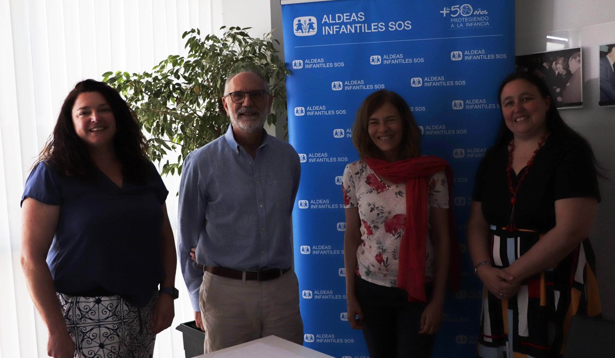 Estamos liderando la creación de una <a href="/NormaUNE/">NormaUNE</a> con el objetivo de mejorar el bienestar de la infancia y adolescencia en acogimiento residencial poniendo el foco en la creación de vínculos afectivos.

🔗 bit.ly/3uIy6xy