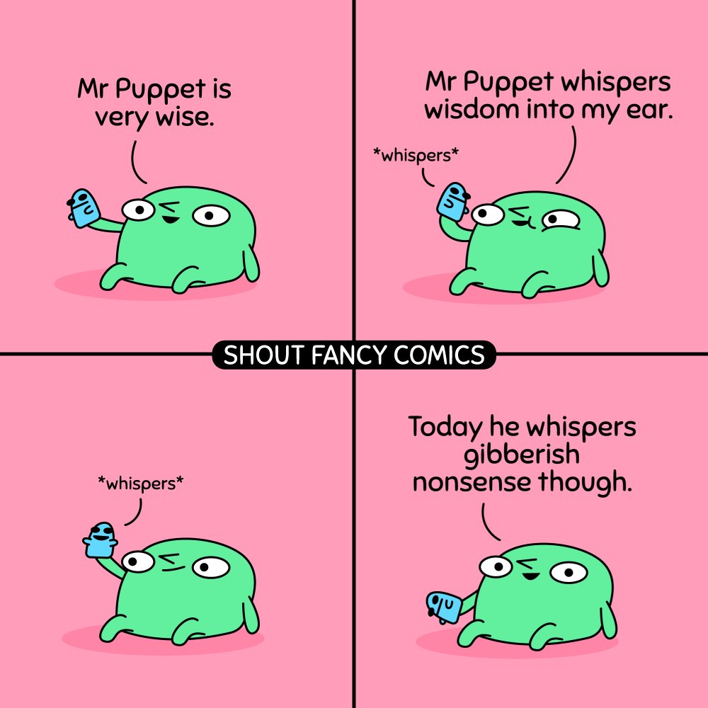 Shout Fancy Comics (@shoutfancycomic) / Posts / X